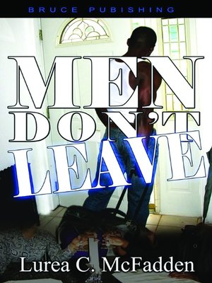 cover image of Men Don't Leave